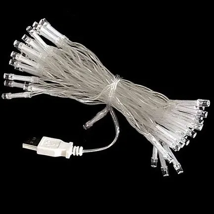 50LED-USB-fairy lights string
