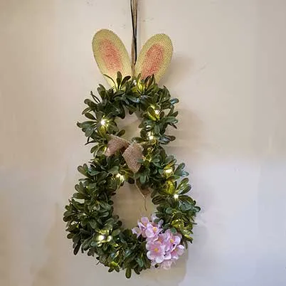 Easter Bunny Wreath supplier