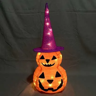 China Halloween factory supply Pop-up Pumpkin