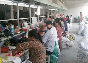 mass production