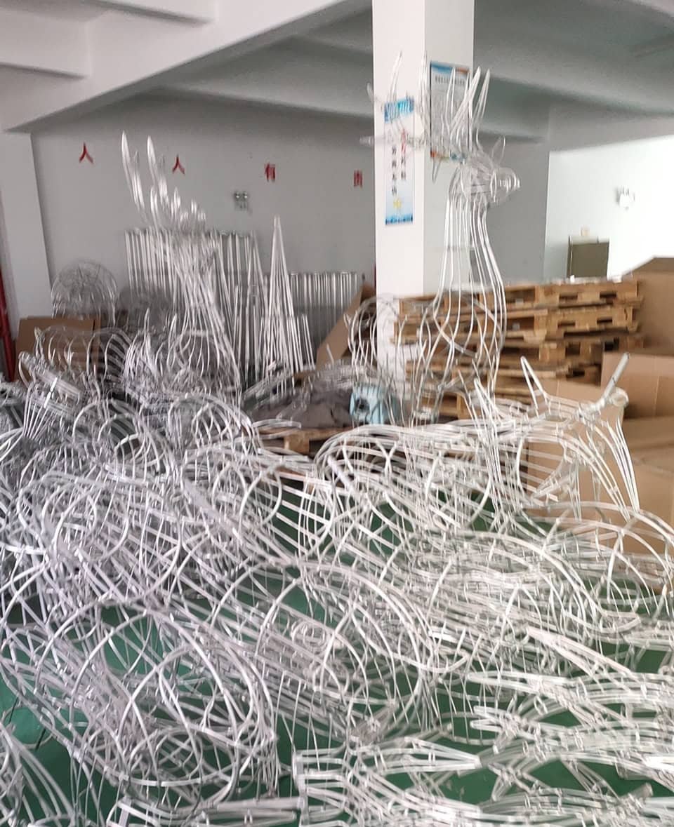 commercial deer lights