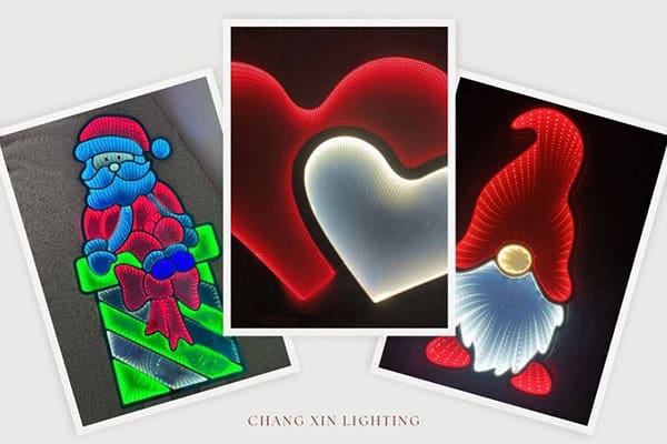 infinity lights supplier
