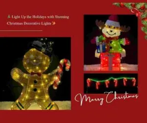 Christmas Decorative Lights 1