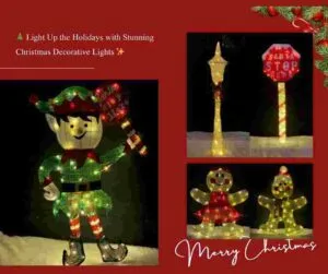 Christmas Decorative Lights 2