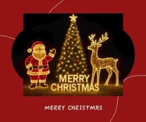 Christmas Decorative Lights 4