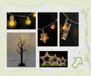 Copper Wire vs Iron Wire String Lights 2