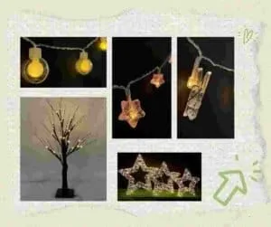 Copper Wire vs Iron Wire String Lights 2