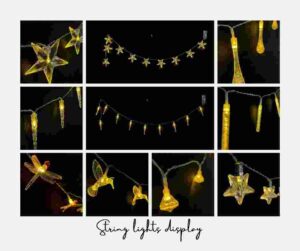Home String Lights Ideas 2