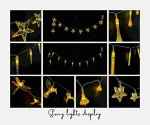 Home String Lights Ideas 2