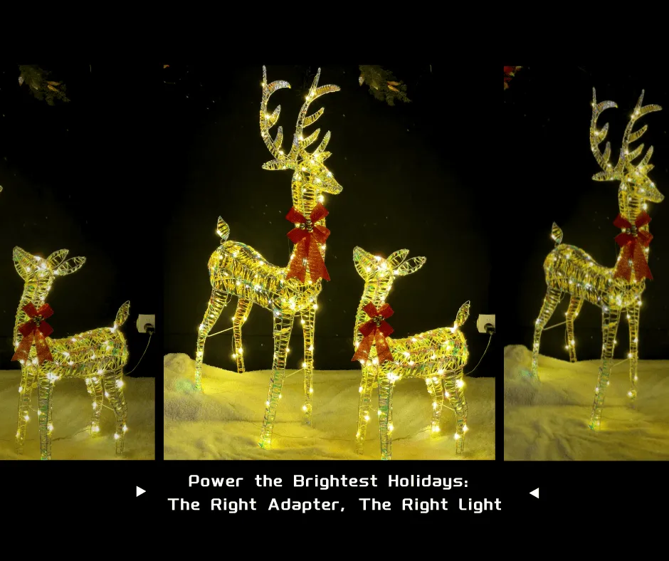 LED Elk Light