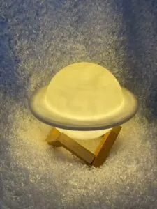 Planet decorative light