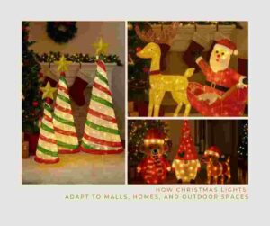 Adapt to Malls, Homes, and Outdoor Spaces 2
