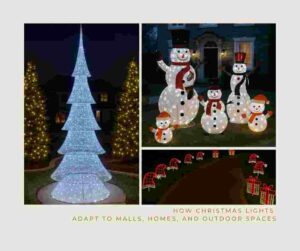 Adapt to Malls, Homes, and Outdoor Spaces 3