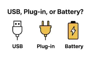 How to Choose the Right Power Option for Your Decorative Lights 3