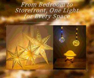 Multi-Scene Lighting Trends 1