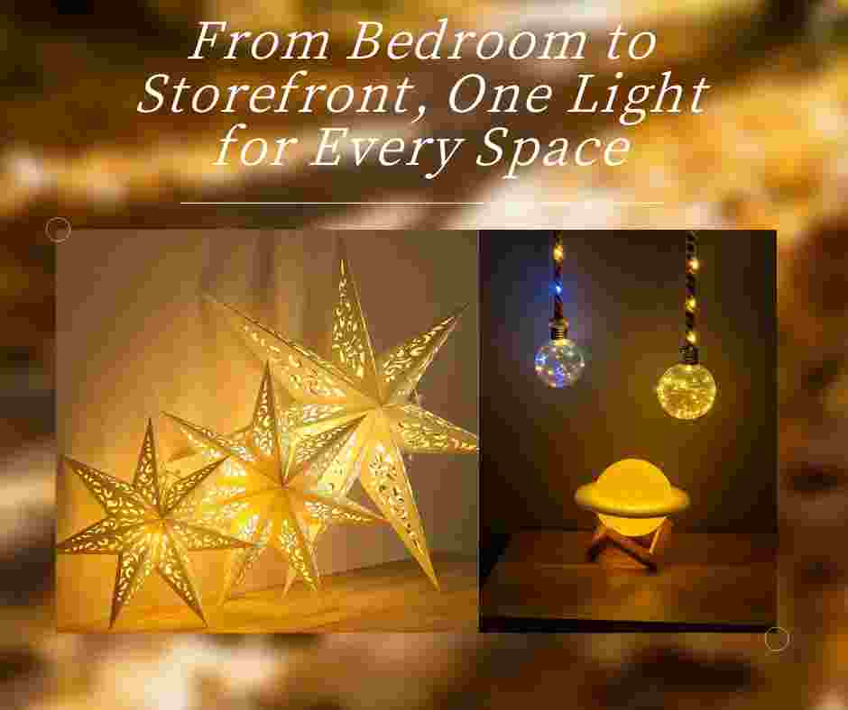 Multi-Scene Lighting Trends 1