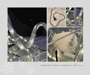 Observe from product details 2