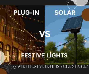 Plug-in vs Solar Powered 1