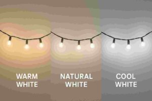 Warm White, Natural White or Cool White Guide 3
