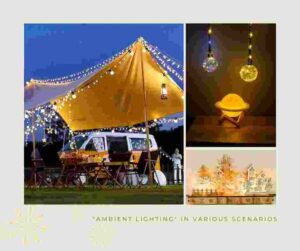 Why Ambient Lights Are Outshining Traditional Lamps 2