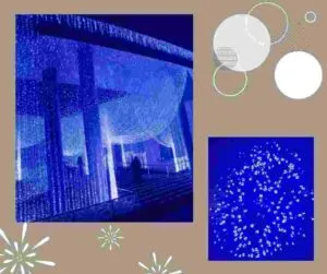 Christmas light color combinations 3