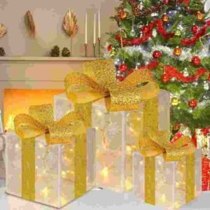 LED Gift Box Lights2