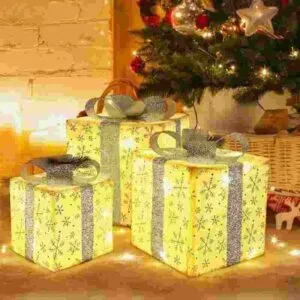 LED Gift Box Lights3