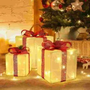 LED Gift Box Lights4