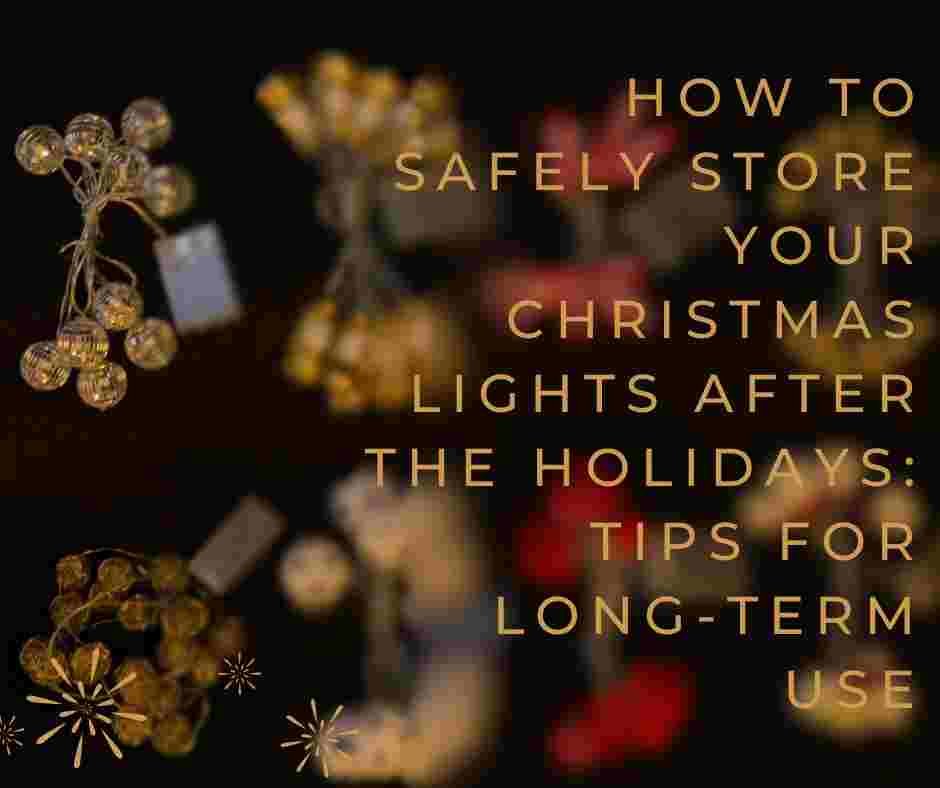 Tips for Long-Term Use 7