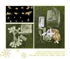 Tips for Long-Term Use 9