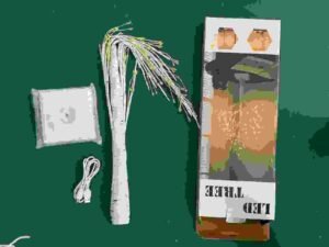 removable lighting structures 2