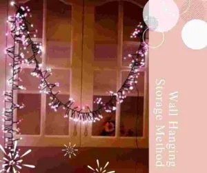 Christmas lights, tangled cables 3