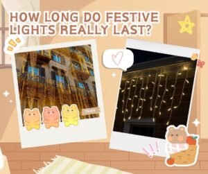 LED festive lights lifespan4
