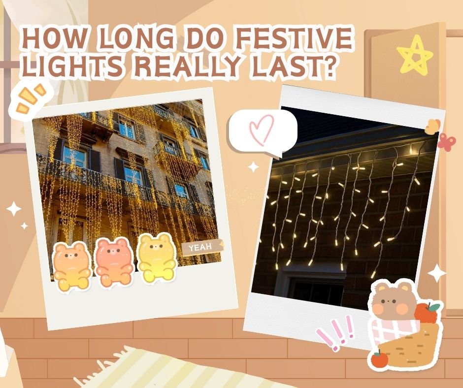 LED festive lights lifespan4