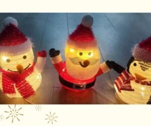 landscape Christmas lights3