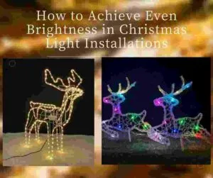 uneven Christmas lights4