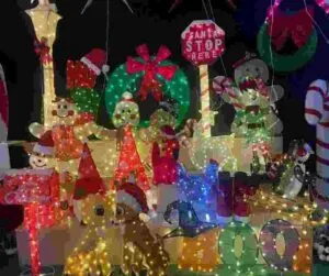 uneven Christmas lights5